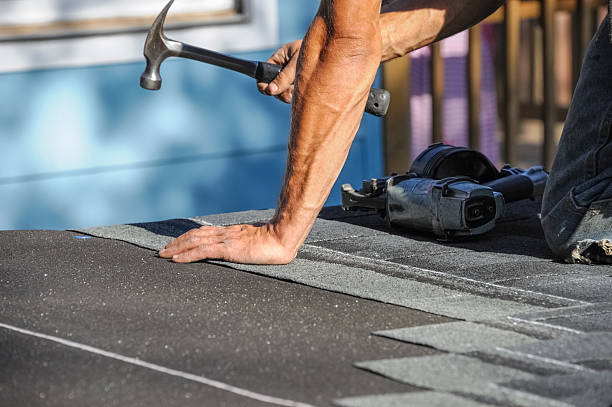 Reliable Flat Roof Repair contractor in Murray, NE by Norken Roofing